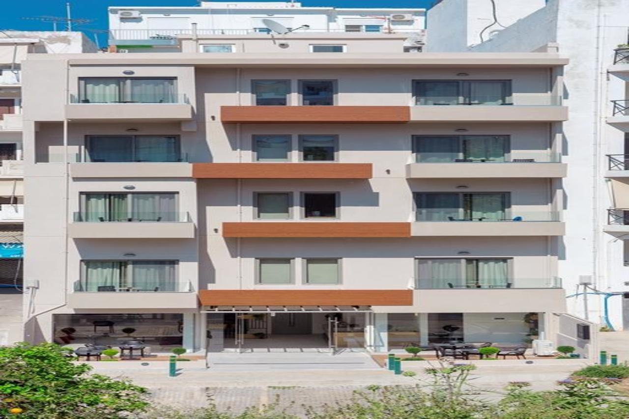 The City Hotel & Suites (Adults Only) 레팀노 외부 사진