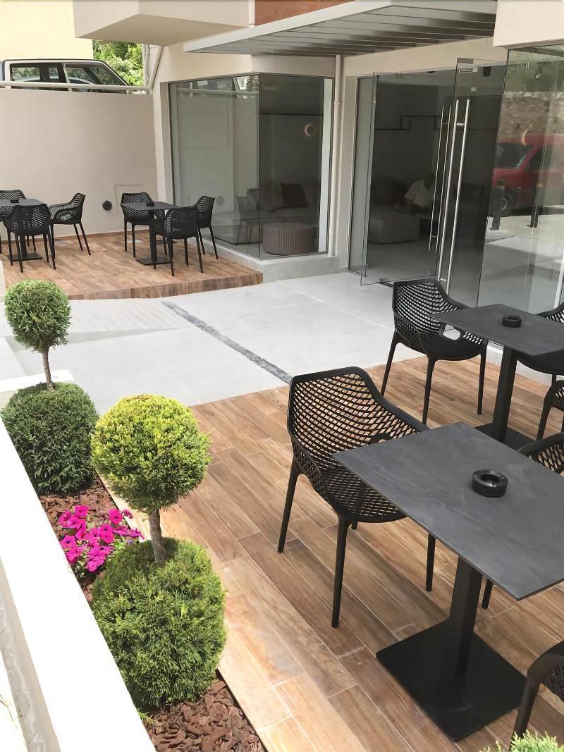 The City Hotel & Suites (Adults Only) 레팀노 외부 사진