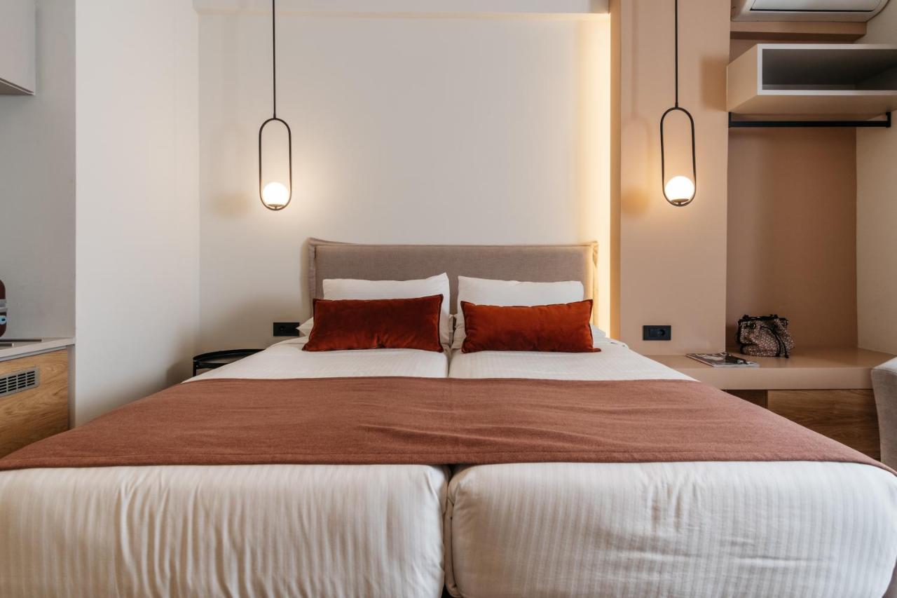 The City Hotel & Suites (Adults Only) 레팀노 외부 사진