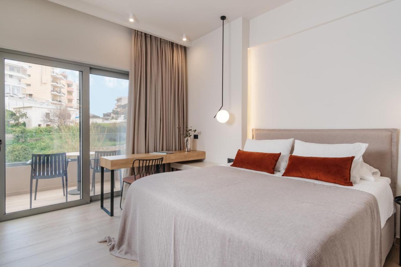 The City Hotel & Suites (Adults Only) 레팀노 외부 사진