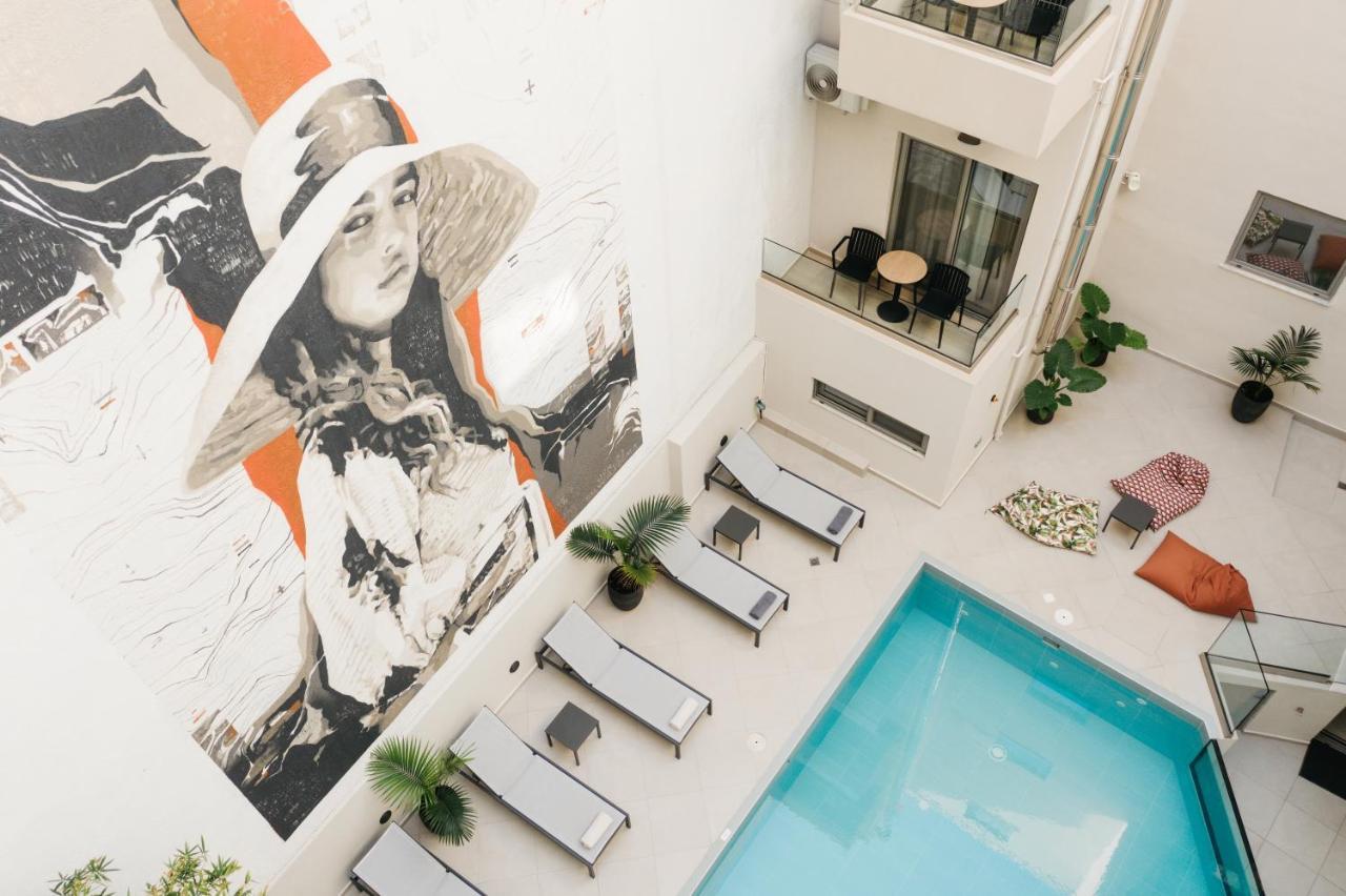 The City Hotel & Suites (Adults Only) 레팀노 외부 사진
