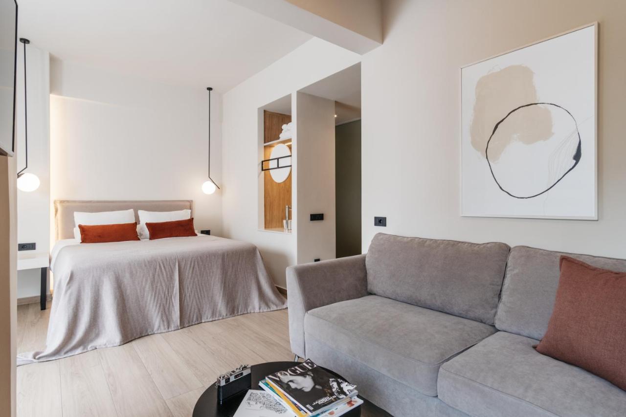 The City Hotel & Suites (Adults Only) 레팀노 외부 사진