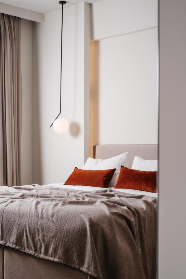 The City Hotel & Suites (Adults Only) 레팀노 외부 사진