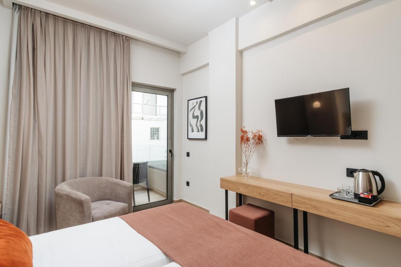 The City Hotel & Suites (Adults Only) 레팀노 외부 사진