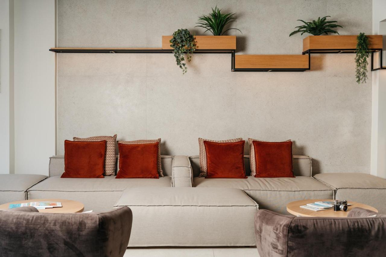 The City Hotel & Suites (Adults Only) 레팀노 외부 사진