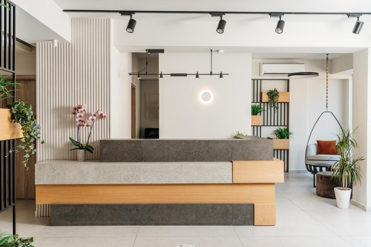 The City Hotel & Suites (Adults Only) 레팀노 외부 사진