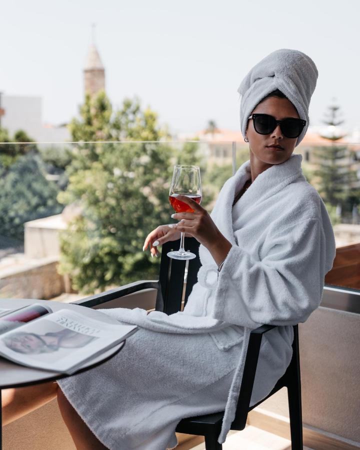 The City Hotel & Suites (Adults Only) 레팀노 외부 사진