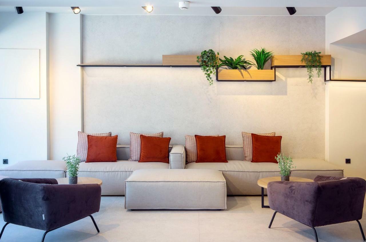 The City Hotel & Suites (Adults Only) 레팀노 외부 사진